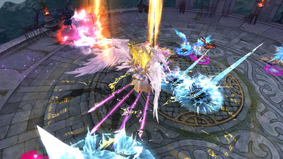 League of Angels - Heaven's Fury - Screenshot